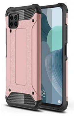 Huawei P40 Lite Skal - Impact Rosa