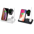 Miniatyrbild 2 av 11: 4 i 1 Trådlösladdnings Airpods, Apple Pen, Apple Watch, Mobil