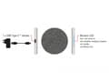 Miniatyrbild 5 av 5: Delock Wireless Qi Fast Charger - Trådlös laddningsmatta - 10 Watt - Fast Charge