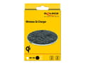 Miniatyrbild 2 av 5: Delock Wireless Qi Fast Charger - Trådlös laddningsmatta - 10 Watt - Fast Charge