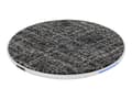 Miniatyrbild 1 av 5: Delock Wireless Qi Fast Charger - Trådlös laddningsmatta - 10 Watt - Fast Charge