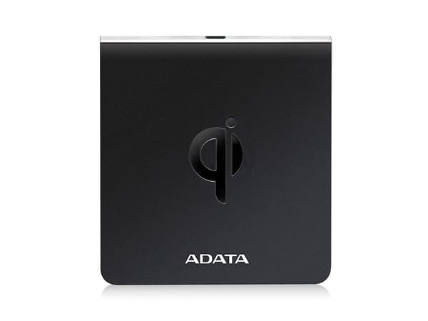 ADATA CW0050 - Trådlös laddningsmatta - 1 A - svart