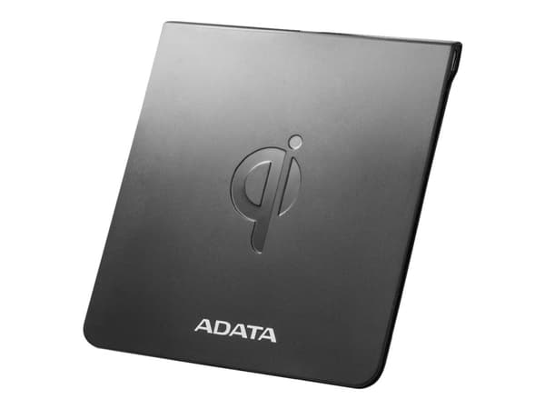 ADATA CW0050 - Trådlös laddningsmatta - 1 A - svart Vit