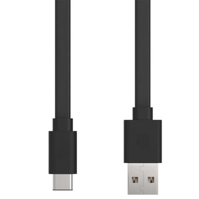 NILLKIN Type C til USB-kabel, 1,2 m, Svart