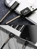 Miniatyrbillede 3 af 4: U ødelæggelig oplader til Android Micro USB