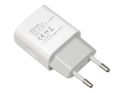 iBOX ILUC35W - Strømadapter - 1 A (USB)