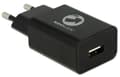 Miniatyrbilde 2 av 5: Navilock - Strømadapter - 1.5 A - QC 3.0 (USB) - svart