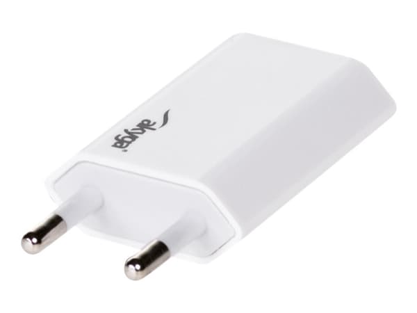 Akyga AK-CH-03WH, Sisätila, AC, DC, 5 V, 1 A, Valkoinen Valkoinen