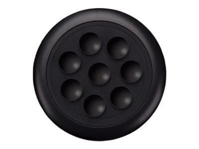 Tracer Wireless MOBILITY - Trådløs ladepute - 10 watt - 2.1 A - svart