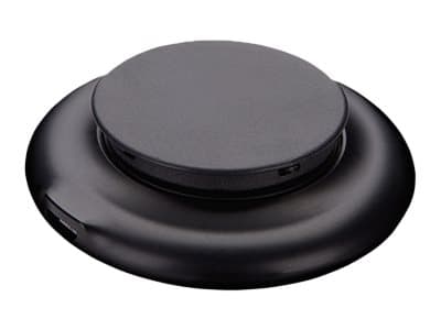 Tracer Wireless MOBILITY - Trådløs ladepute - 10 watt - 2.1 A - svart