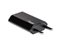 Miniatyrbilde 3 av 5: Akyga AK-CH-03BK - Strømadapter - 5 watt - 1 A (USB) - svart