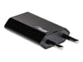 Miniatyrbilde 1 av 5: Akyga AK-CH-03BK - Strømadapter - 5 watt - 1 A (USB) - svart