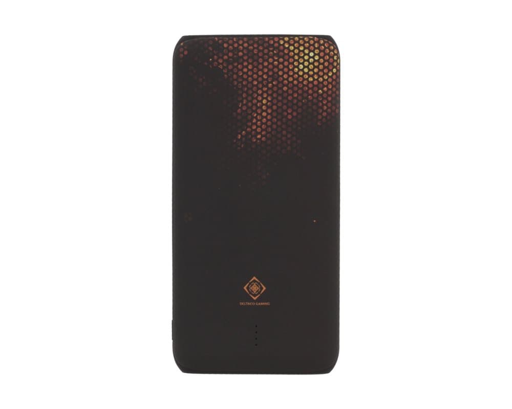 Powerbank 10000mAh Svart