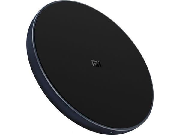 Xiaomi Wireless Charging Pad, Sisätila, USB, 9 V, Langaton lataaminen, Musta