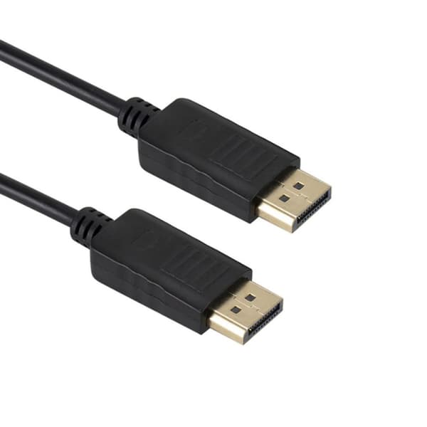 Kabel 1,8 m Displayport Hane - Hane