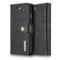 Miniatyrbild 1 av 7: DG.MING 2-in-1 Magnet Wallet iPhone 7/8/SE Black