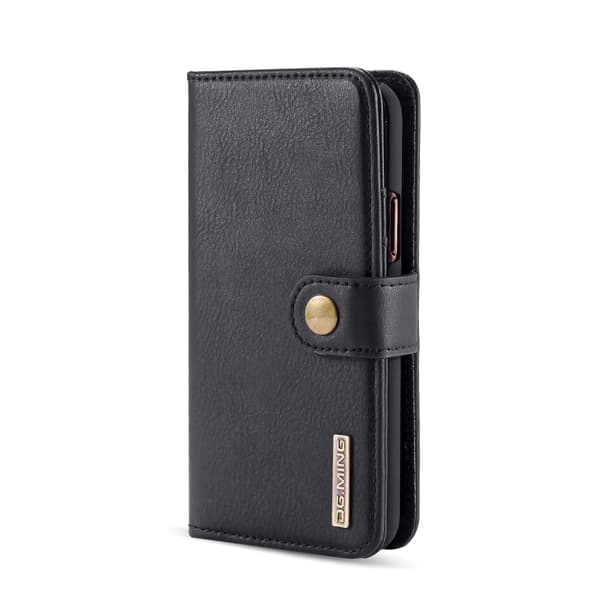 DG.MING 2-in-1 Magnet Wallet iPhone 11 Pro Max Black