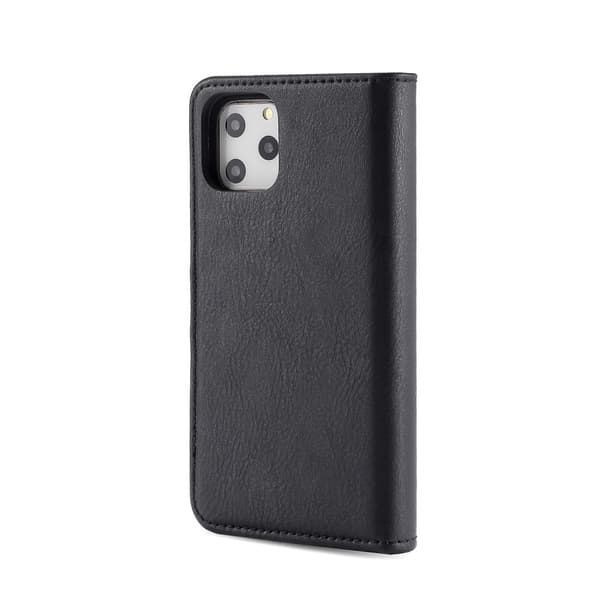 DG.MING 2-in-1 Magnet Wallet iPhone 11 Pro Max Black