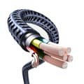 Miniatyrbild 6 av 11: Type-C till Lightning (1.2M) Slittåligt Laddningskabel