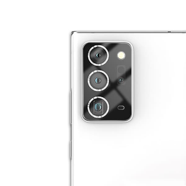 MOCOLO Linsskydd Härdat Glas Galaxy Note 20 Ultra