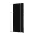 Miniatyrbild 4 av 4: NXE Soft TPU Skal Galaxy Note 20 Ultra Transparent