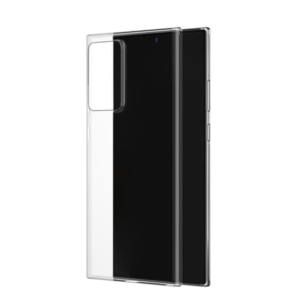 NXE Soft TPU Skal Galaxy Note 20 Ultra Transparent