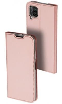 Flip Cover Fodral Huawei P40 Lite Rosa Dux Ducis