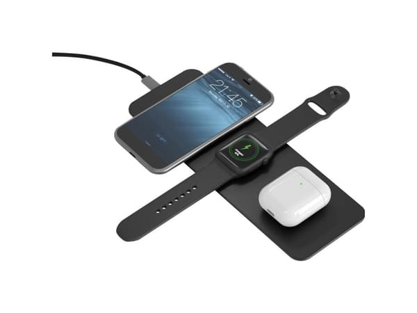 Terratec 326444, Innendørs, USB, 9 V, Svart