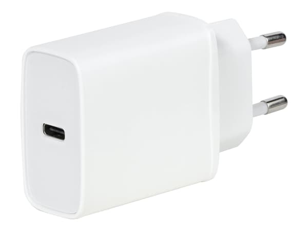 Vivanco Super Fast, Sisätila, AC, 12 V, Valkoinen
