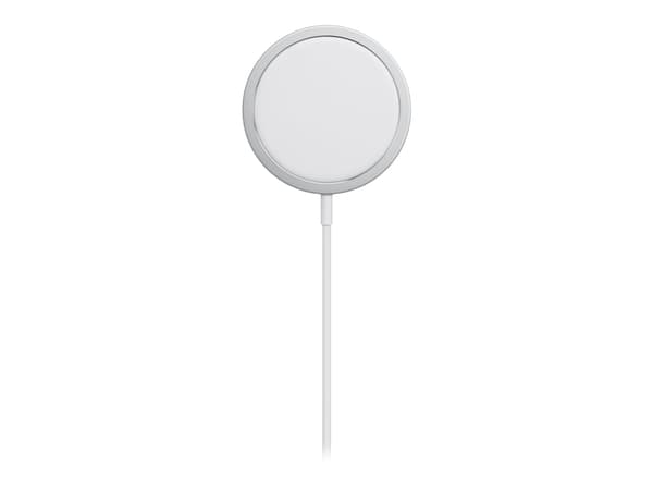 Apple MagSafe Charger - Trådlös laddningsmatta - 15 Watt (magnetisk)
