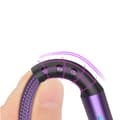 Miniatyrbild 4 av 10: Praktiskt Type-C Snabbladdnings Kabel