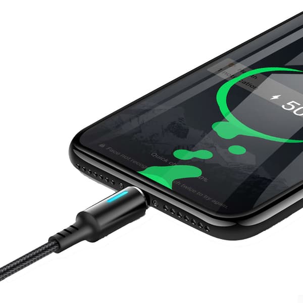 Praktiskt Type-C Snabbladdnings Kabel