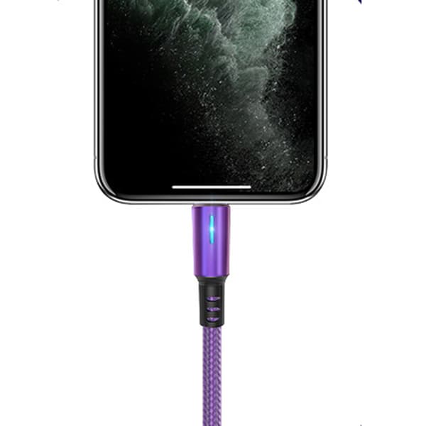Praktiskt Type-C Snabbladdnings Kabel