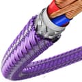 Miniatyrbild 6 av 10: Praktiskt Type-C Snabbladdnings Kabel