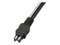 Miniatyrbilde 3 av 5: Sony AC-L200 - Strømadapter - for Handycam FDR-AX45, AX60, HDR-CX170, CX370, CX590, PJ680; NXCAM HXR-NX80; XDCAM PXW-Z90