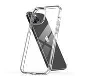 iPhone 12 / 12 PRO silikonskal TPU - Transparent
