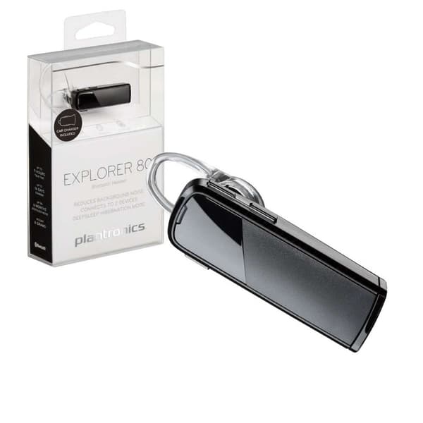 Plantronics Explorer M80 Bluetooth Headset