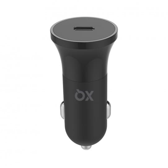XQISIT Laturi USB-C PD 20W Musta musta