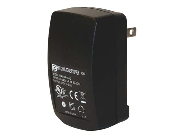 Lenovo 0A36249, Sisätila, AC, 1,3 m, Musta