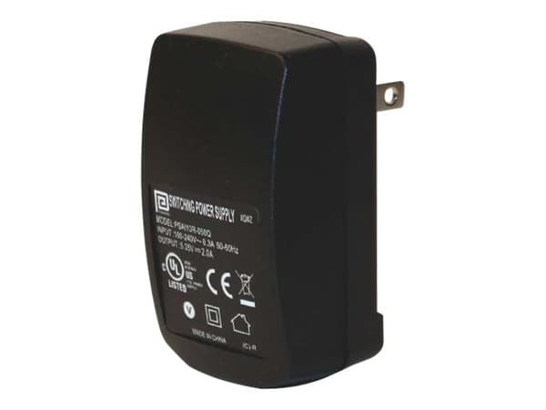 Lenovo 0A36249, Sisätila, AC, 1,3 m, Musta musta