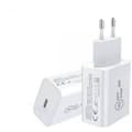 Miniatyrbild 1 av 4: 20W USB-C PD snabbladdare