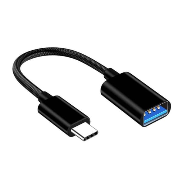 USB-C OTG adapter Android USB 3.0 til 3.1