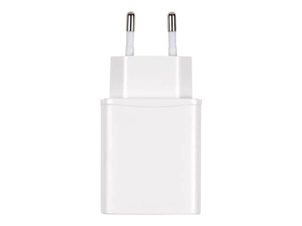 Vivanco - Strømadapter - 18 watt - 3 A - QC 3.0 (USB) - hvit