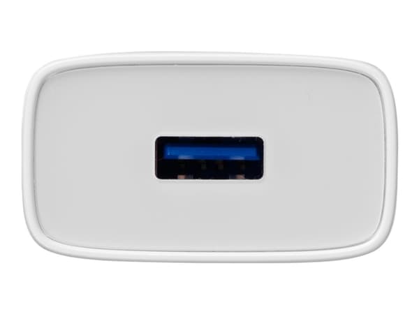 Vivanco - Strømadapter - 18 watt - 3 A - QC 3.0 (USB) - hvit