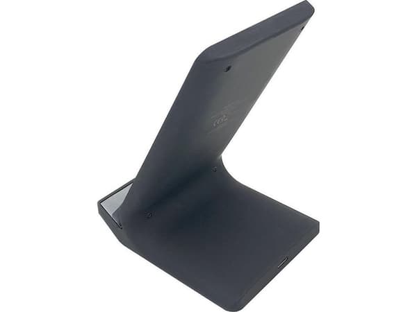 Gembird EG-WPC10-02, Sisätila, DC, 5 V, Langaton lataaminen, Musta