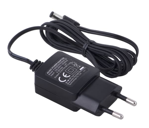 Fanvil PSU-506 strømforsyning svart 5V/0,6A
