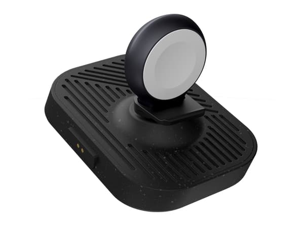 ZENS Modular Apple Watch Charger Extension - Trådlös laddningsmatta (magnetisk) - för Apple Watch