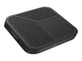 Miniatyrbild 2 av 5: ZENS Modular Single Wireless Charger Extension - Trådlös laddningsmatta - 10 Watt - Apple Fast Charge, FC