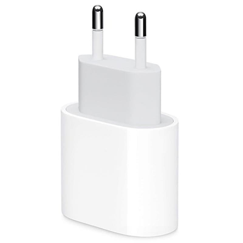 Apple iPhone 11/12 USB-C strömadapter 20W