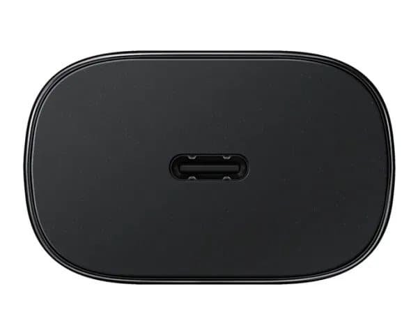 Samsung® | EP-TA800 - Snabbladdning väggladdare - 25 Watt - 3A - USB-C - Sort